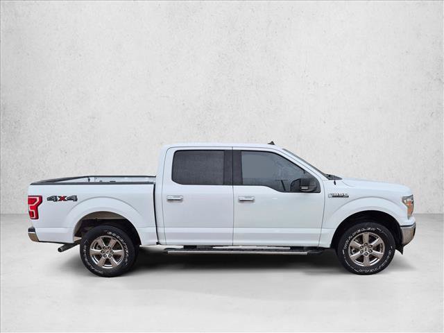 Certified 2020 Ford F150 XLT w/ Equipment Group 302A Luxury AWD/4WD image 4