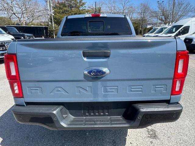 Certified 2023 Ford Ranger XLT w/ Equipment Group 302A High AWD/4WD image 3