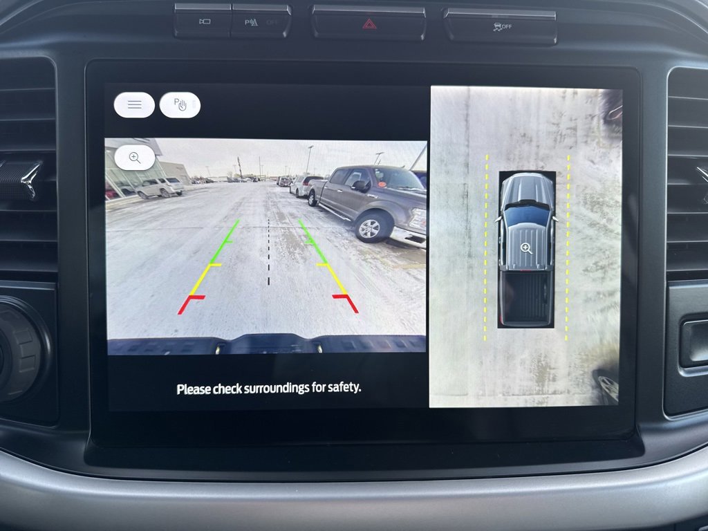 Certified 2022 Ford F150 Lightning Pro w/ Tow Technology Package image 15