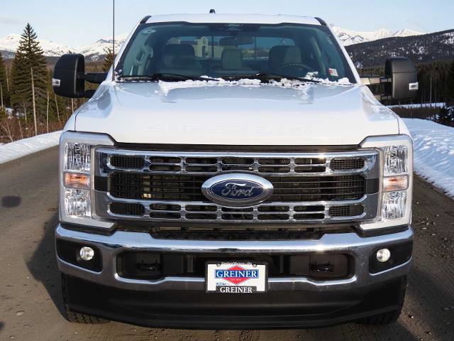 Certified 2024 Ford F250 XLT image 8