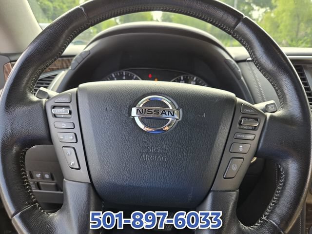 Used 2019 Nissan Armada Platinum w/ Captain's Chairs Package AWD/4WD image 26