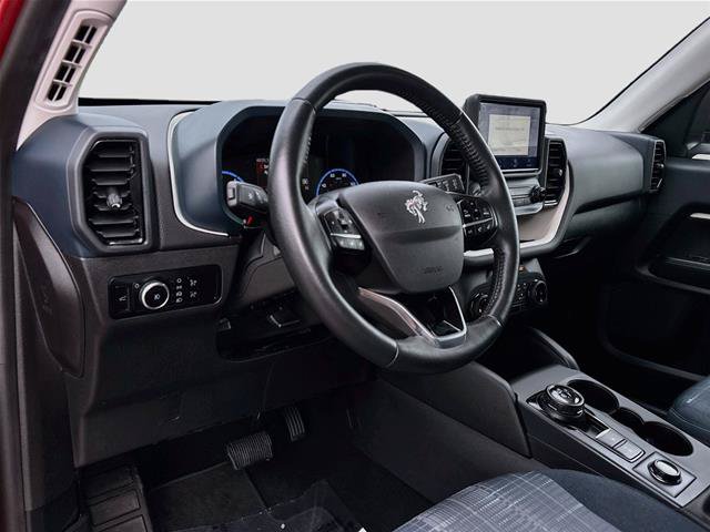 Certified 2023 Ford Bronco Sport Heritage w/ Heritage Convenience Package AWD/4WD image 10
