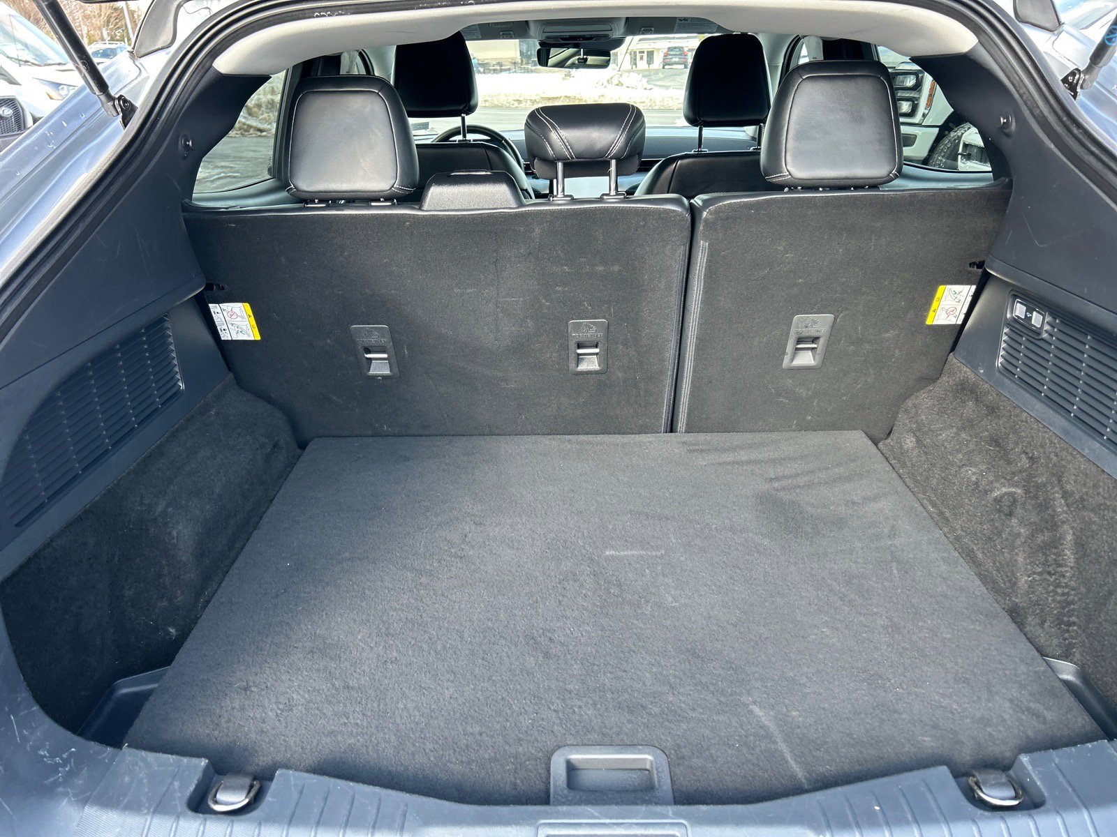 Certified 2021 Ford Mustang Mach-E Select image 15