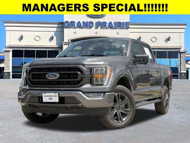 Certified 2023 Ford F150 XLT w/ Equipment Group 302A High