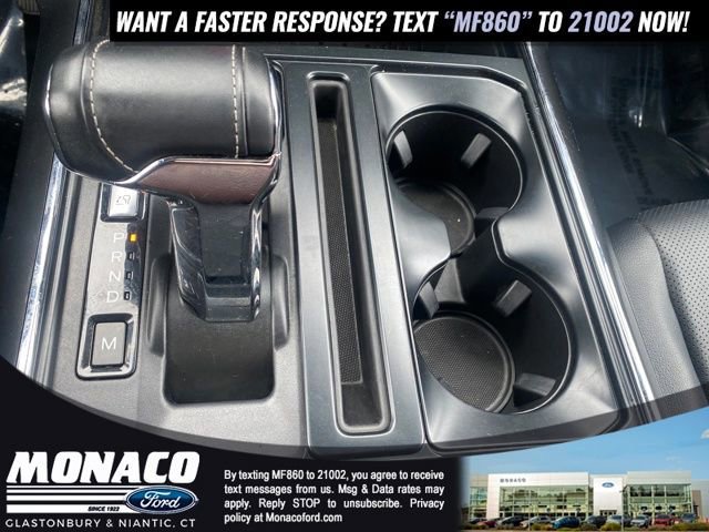 Certified 2023 Ford F150 Lariat w/ Equipment Group 502A High AWD/4WD image 21