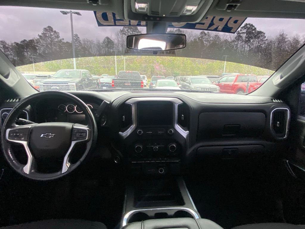 Used 2021 Chevrolet Silverado 1500 LT Trail Boss image 24