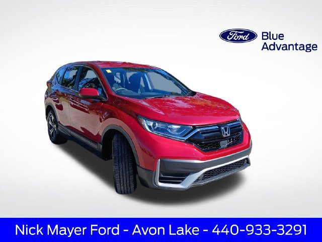 Used 2021 Honda CR-V Special Edition