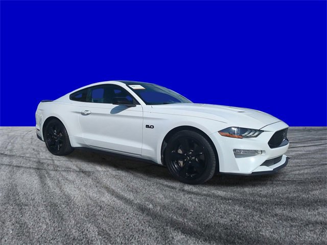 Certified 2021 Ford Mustang GT w/ Black Accent Package image 8