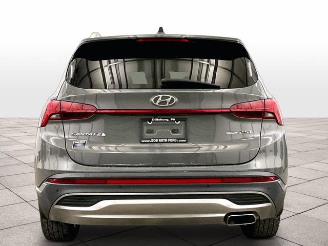 Used 2022 Hyundai Santa Fe Limited w/ Cargo Package AWD/4WD image 4