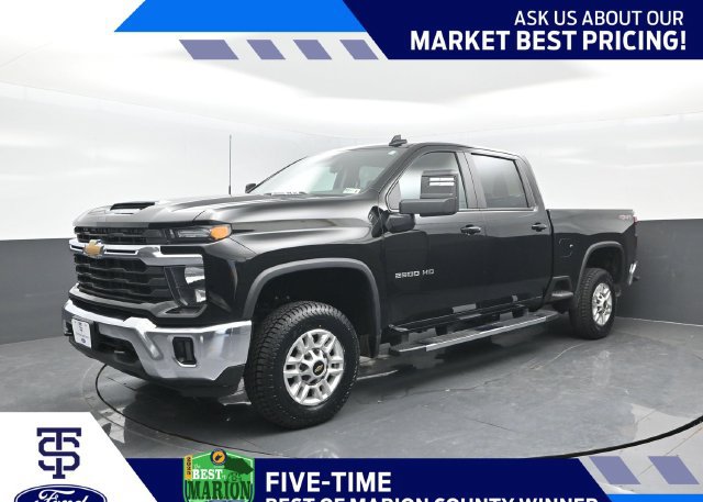 Used 2025 Chevrolet Silverado 2500 LT w/ Convenience Package