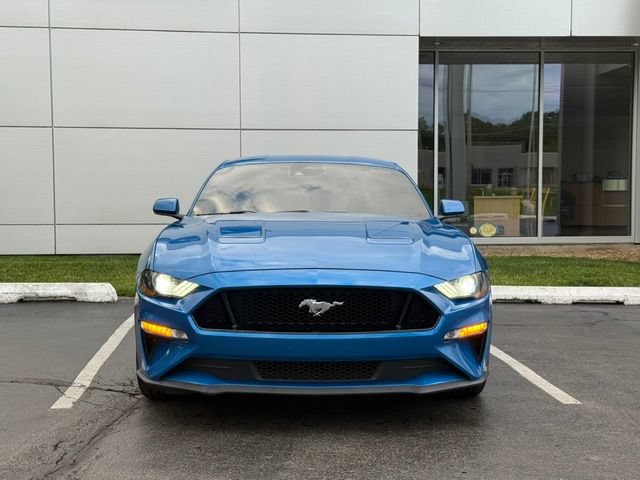 Certified 2021 Ford Mustang GT RWD image 3