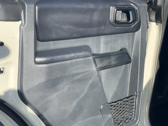 Certified 2025 Ford Bronco Outer Banks image 33