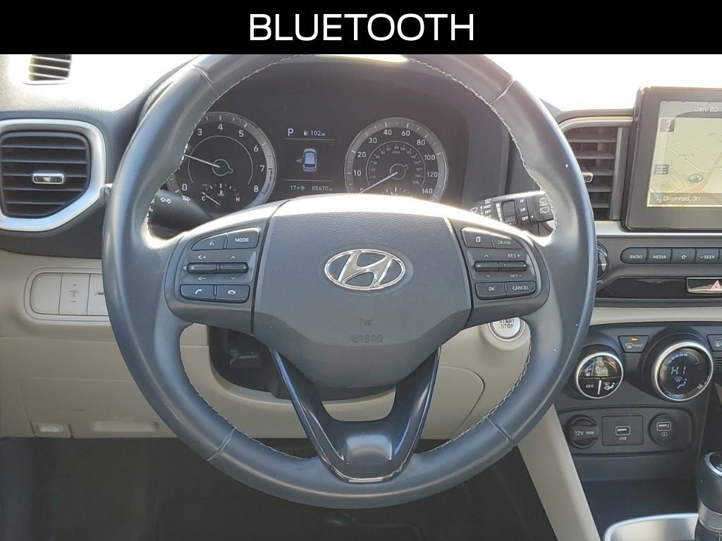 Used 2020 Hyundai Venue image 8
