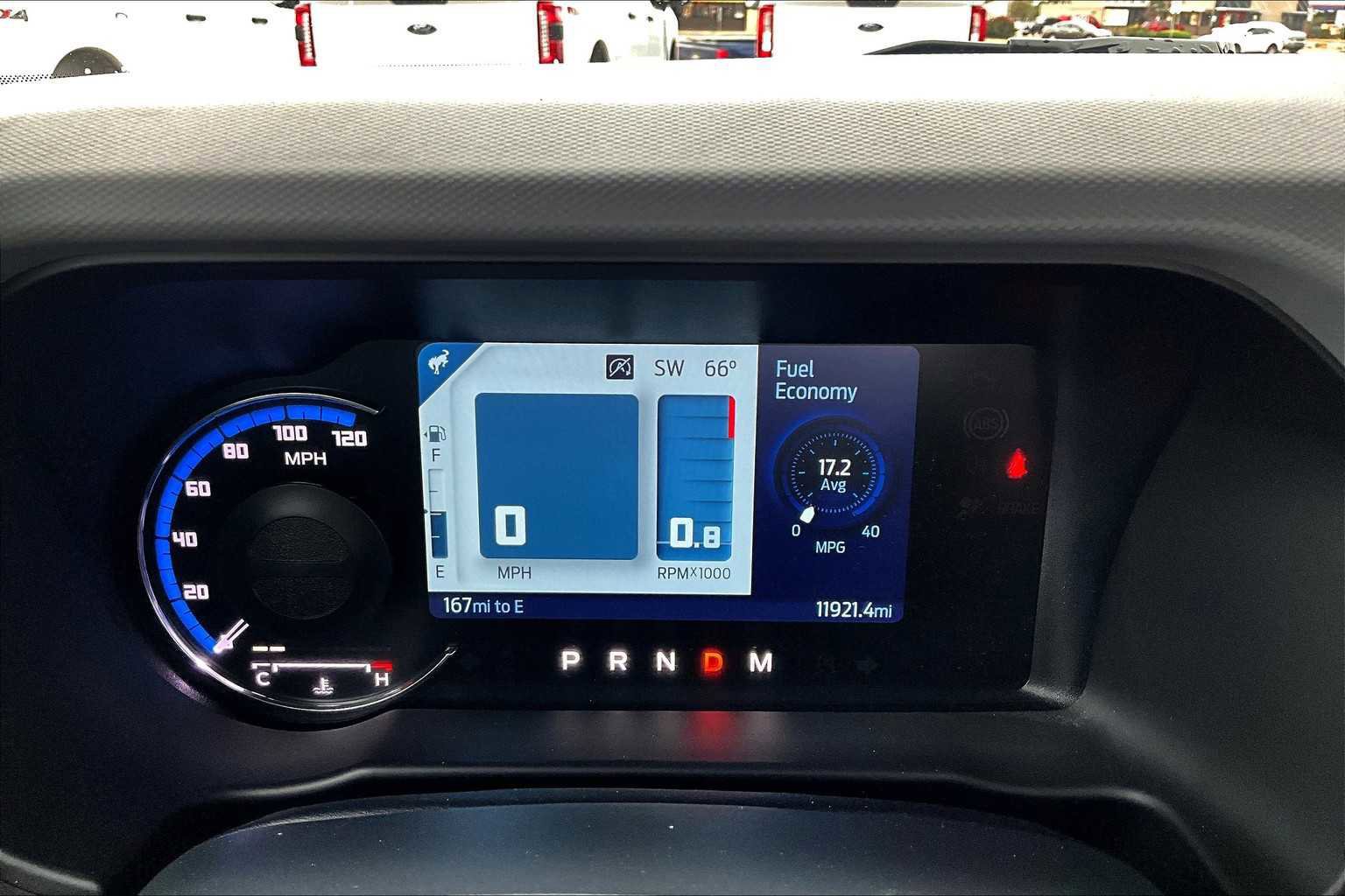 Certified 2024 Ford Bronco Black Diamond image 23