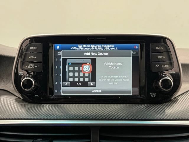 Used 2021 Hyundai Tucson SEL AWD/4WD image 26