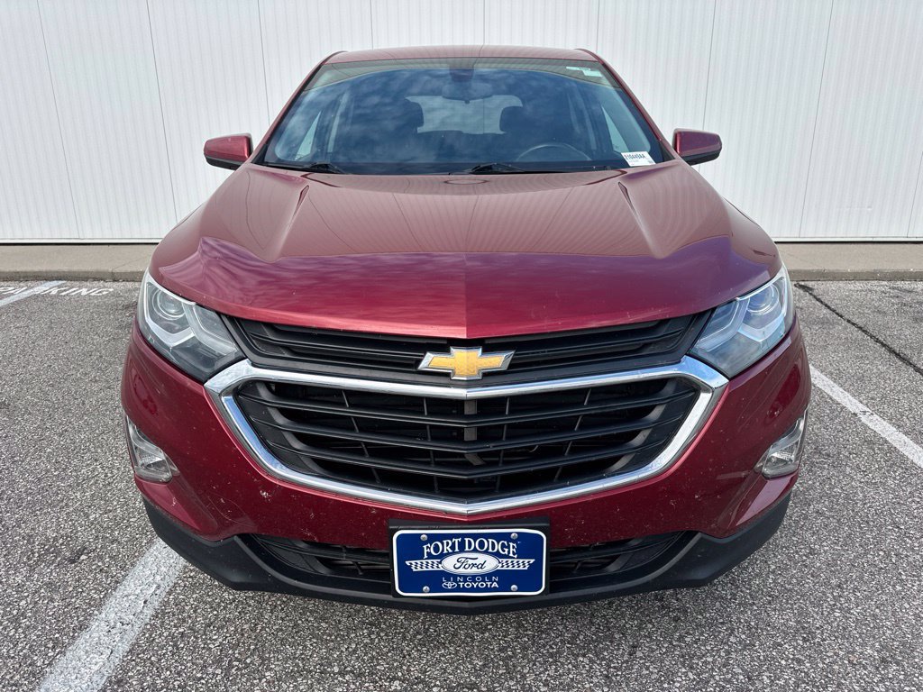 Used 2019 Chevrolet Equinox LT AWD/4WD image 11