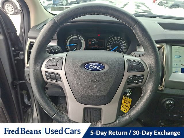 Certified 2022 Ford Ranger XLT w/ Equipment Group 301A Mid image 26