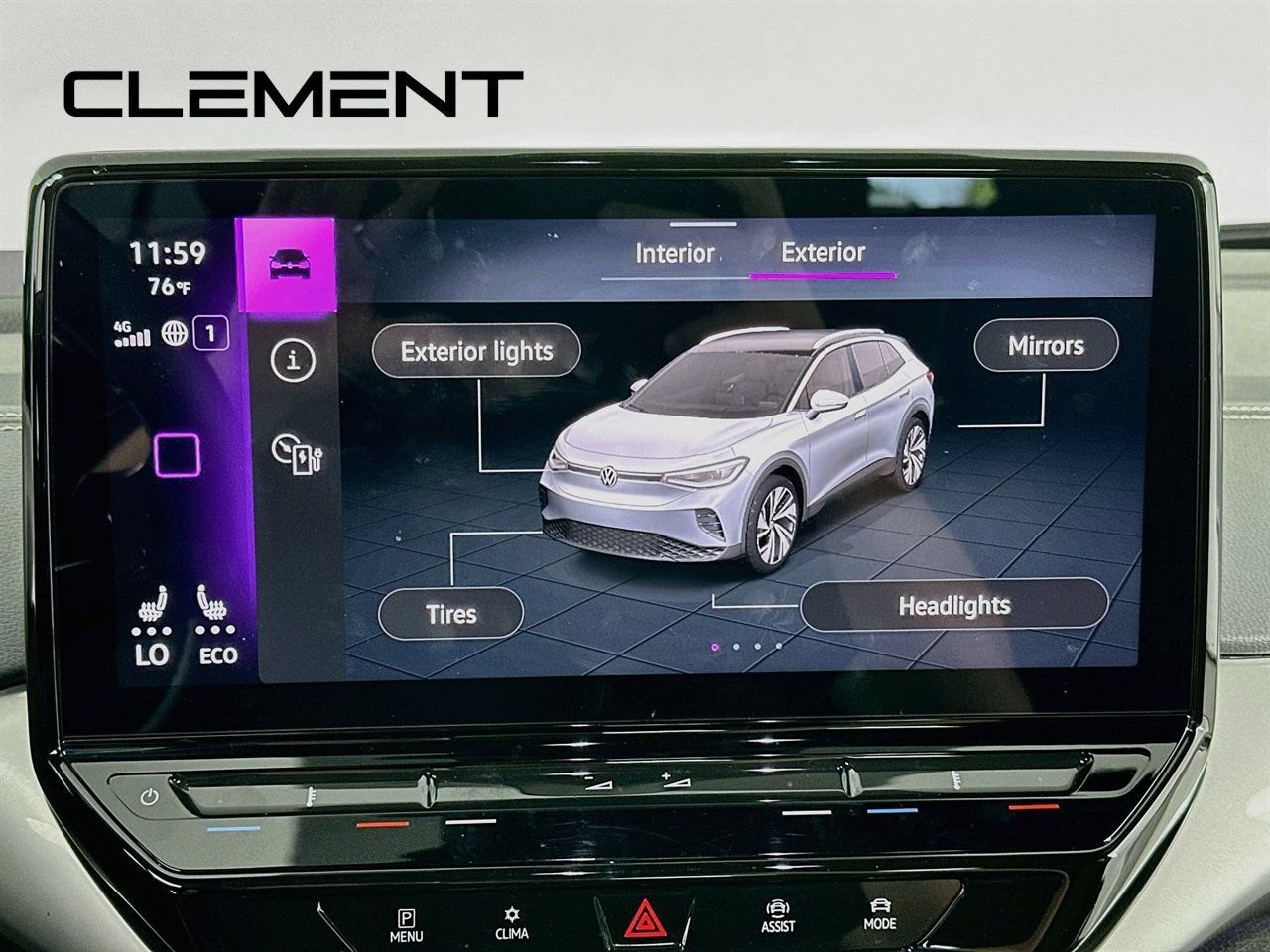 Used 2024 Volkswagen ID.4 S RWD image 19