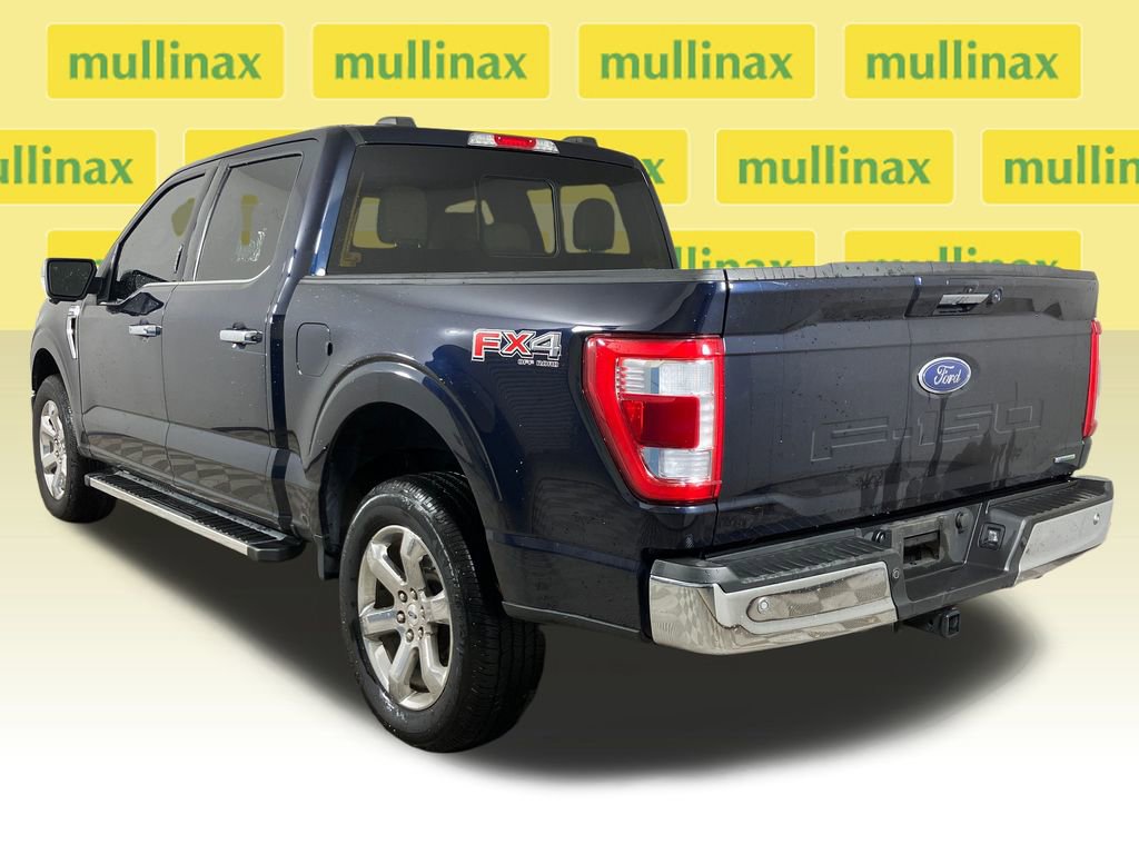 Certified 2023 Ford F150 Lariat w/ Max Trailer Tow Package image 10