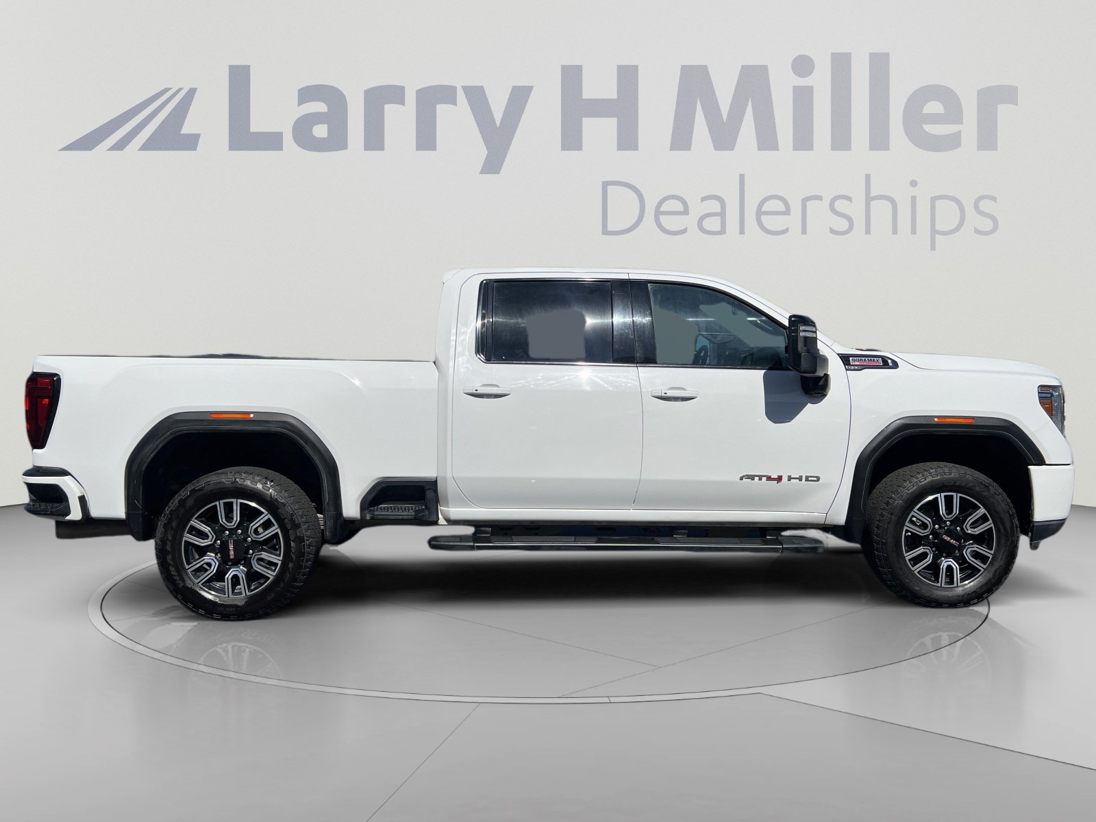 Used 2021 GMC Sierra 3500 AT4 w/ Gooseneck/5TH Wheel Package AWD/4WD image 6