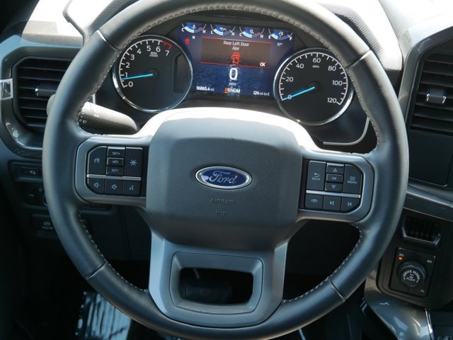 Certified 2022 Ford F150 XLT w/ Equipment Group 302A High AWD/4WD image 17