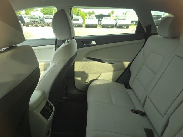 Used 2021 Hyundai Tucson SEL FWD image 8