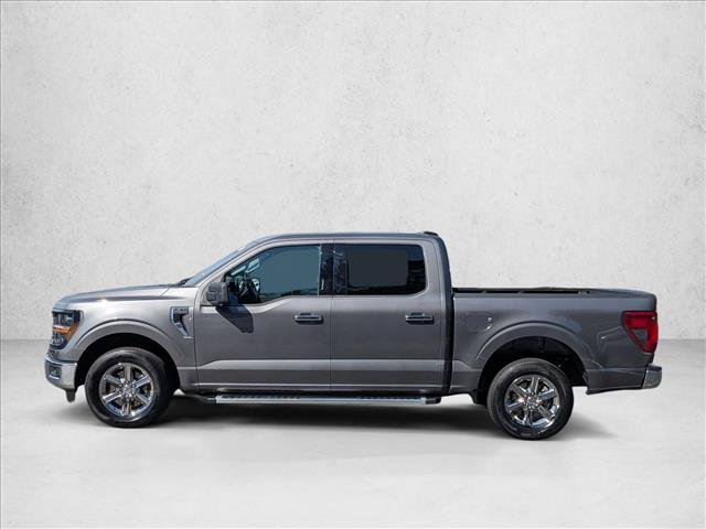 Certified 2024 Ford F150 XLT w/ Mobile Office Package RWD image 9