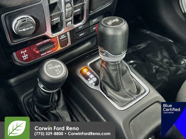Used 2024 Jeep Wrangler Unlimited Sport AWD/4WD image 21