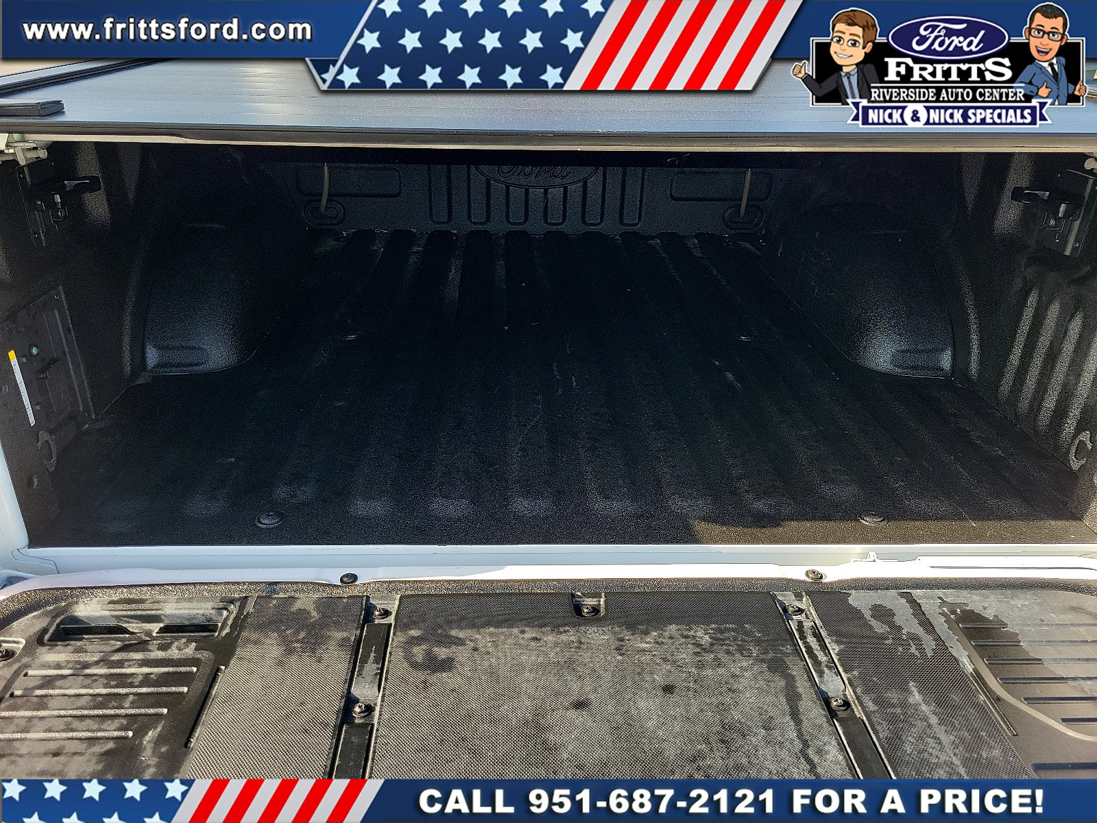 Certified 2022 Ford F150 Lariat w/ Equipment Group 502A High AWD/4WD image 18