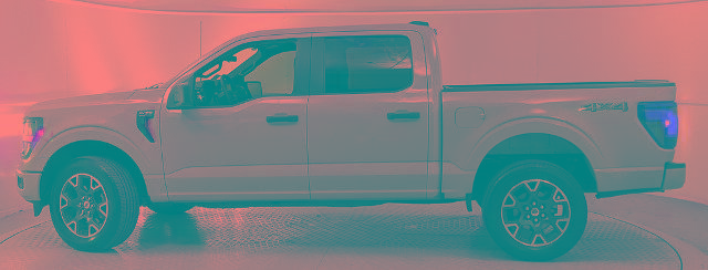 Certified 2024 Ford F150 STX AWD/4WD image 5