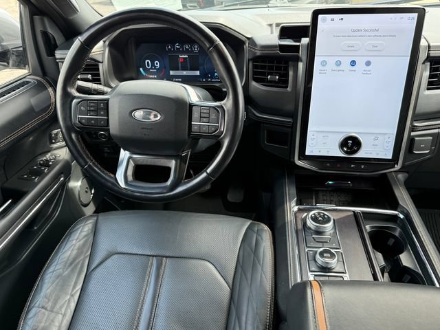 Certified 2022 Ford Expedition Max Platinum AWD/4WD image 9