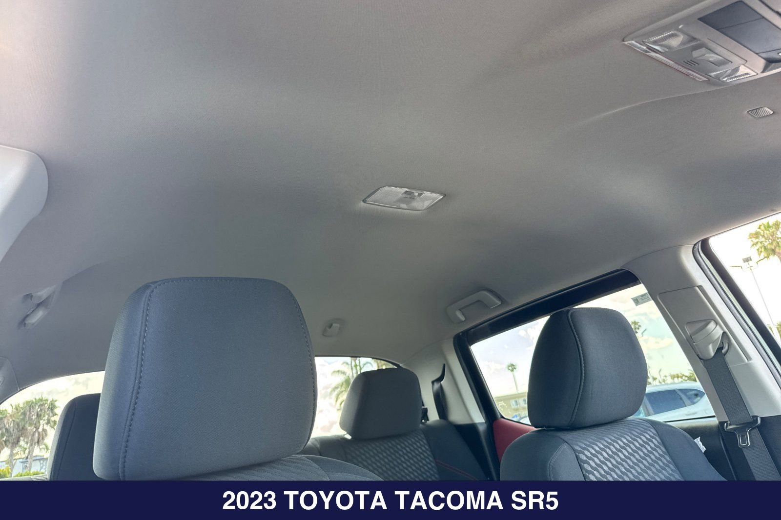 Used 2023 Toyota Tacoma SR5 RWD image 18