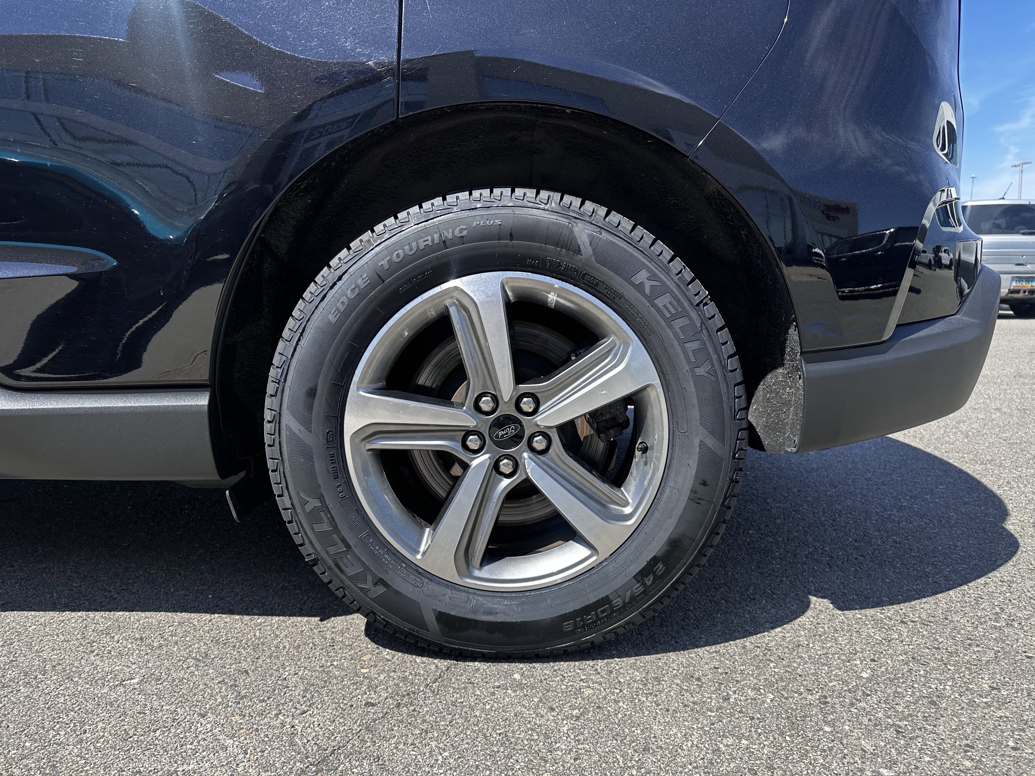 Certified 2024 Ford Edge SEL w/ Convenience Package AWD/4WD image 20