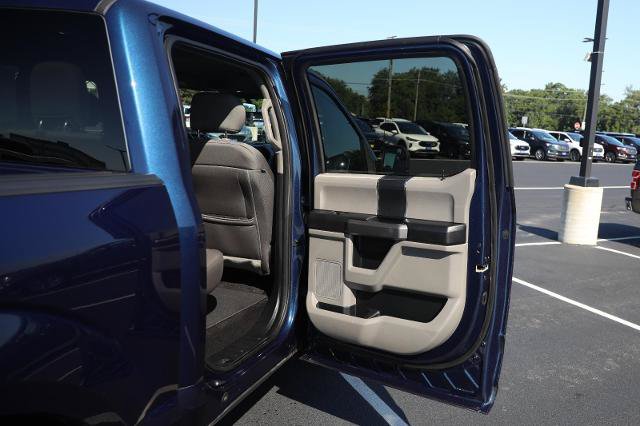 Certified 2020 Ford F150 XLT w/ Trailer Tow Package AWD/4WD image 28