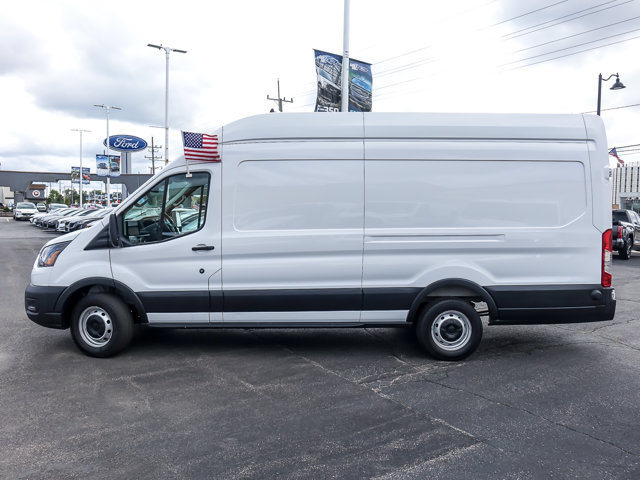 Certified 2025 Ford Transit 250 148 High Roof Extended w/ Load Area Protection Package RWD image 5