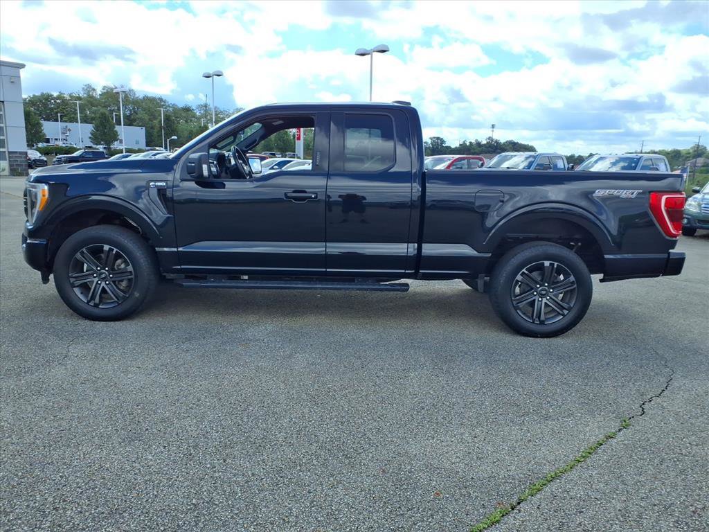 Certified 2022 Ford F150 XLT w/ Equipment Group 302A High video 2