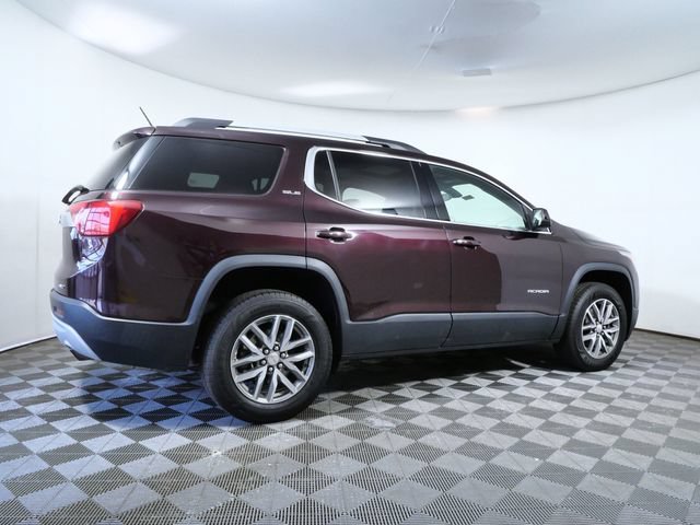 Used 2017 GMC Acadia SLE w/ Driver Alert Package I AWD/4WD image 6