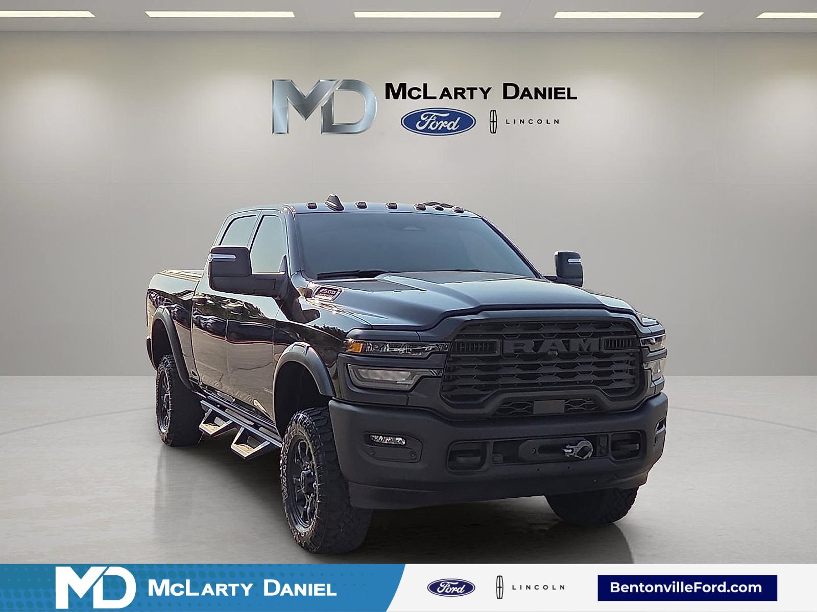 Used 2025 RAM 2500 Tradesman w/ Power Wagon Package AWD/4WD image 1