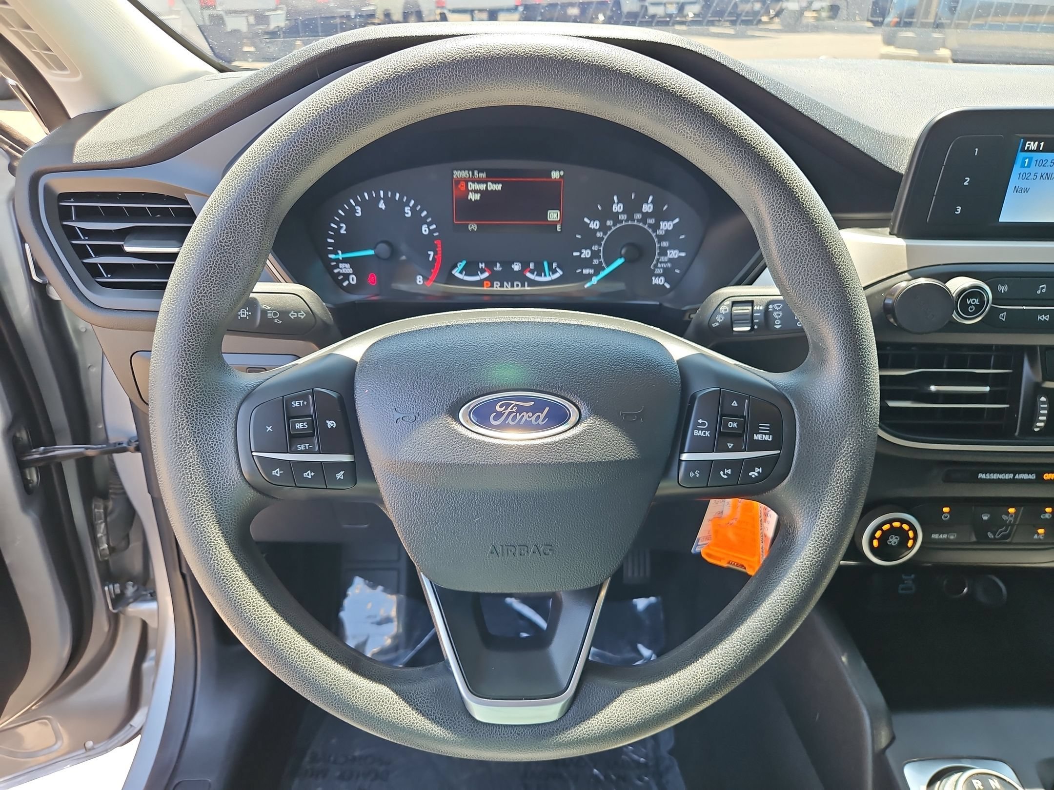 Certified 2022 Ford Escape S FWD image 14