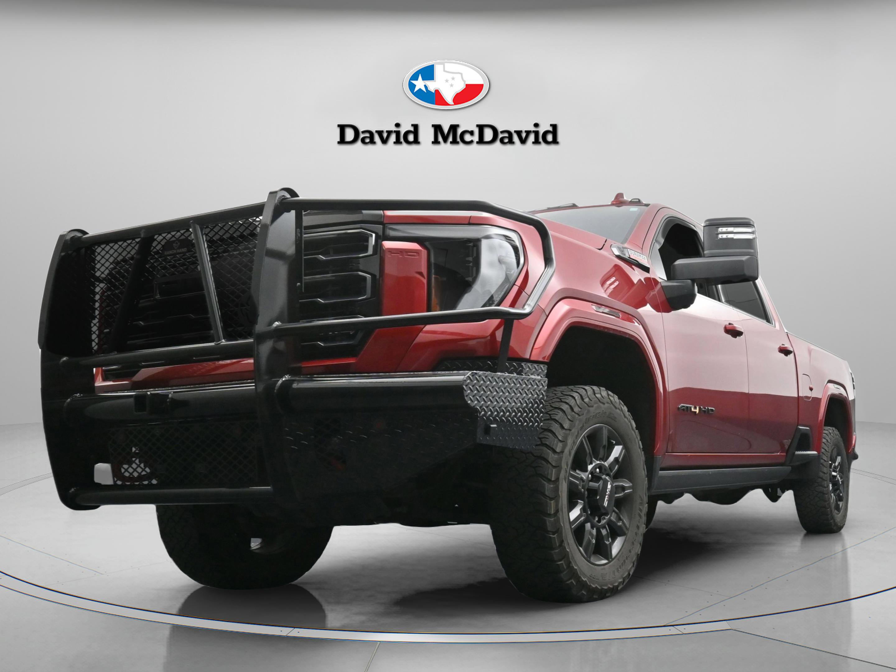 Used 2024 GMC Sierra 2500 AT4 w/ AT4 Premium Plus Package image 31