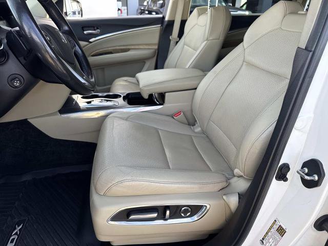 Used 2019 Acura MDX 3.5L Technology Package image 20