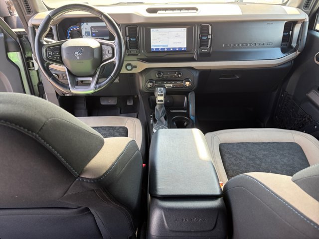 Certified 2021 Ford Bronco Wildtrak AWD/4WD image 20
