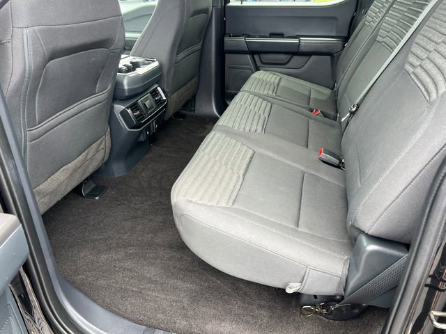 Certified 2022 Ford F150 XL w/ STX Appearance Package AWD/4WD image 25
