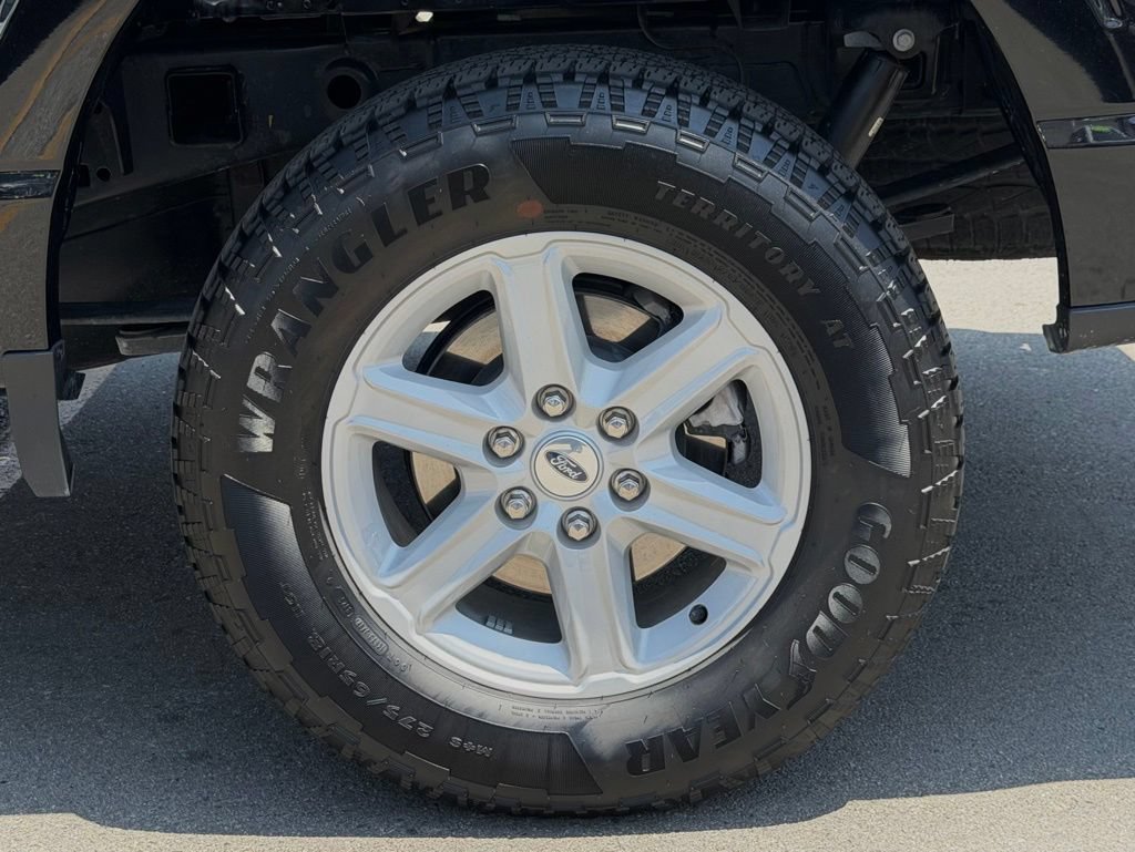 Certified 2025 Ford F150 Lariat AWD/4WD image 14