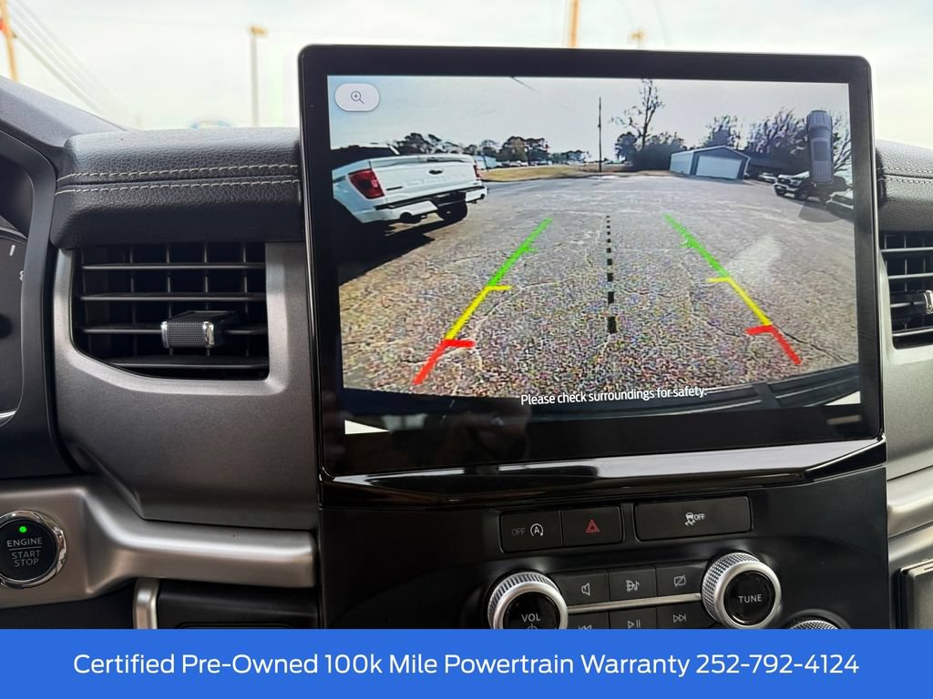 Certified 2024 Ford Expedition Max XLT RWD image 22