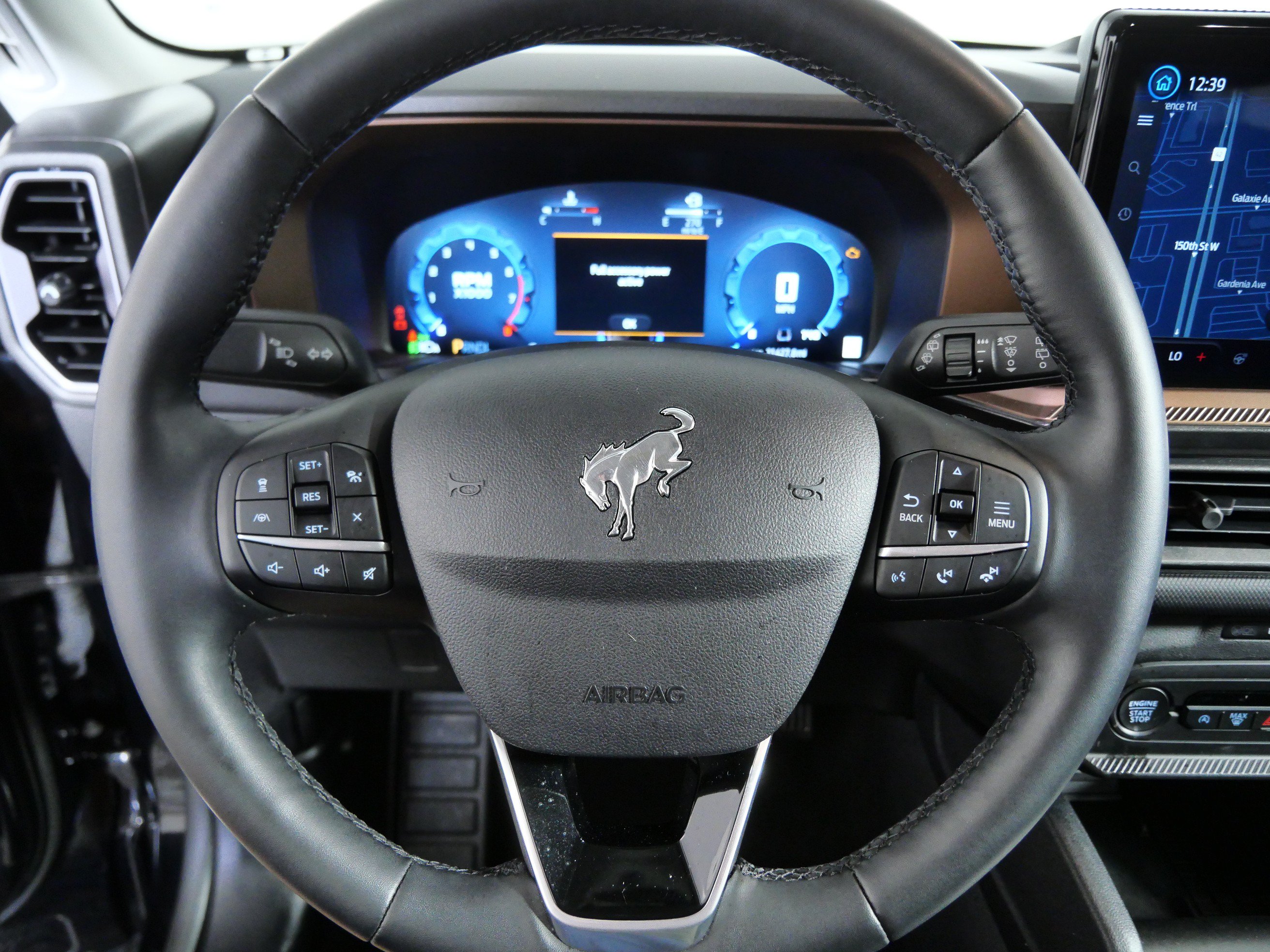 Certified 2025 Ford Bronco Sport Outer Banks w/ Outer Banks Tech Package+ AWD/4WD image 22