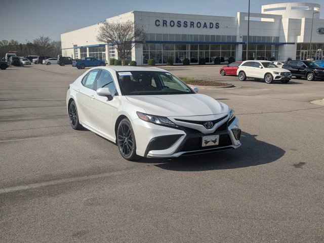 Used 2023 Toyota Camry XSE