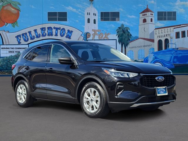 Certified 2024 Ford Escape Active