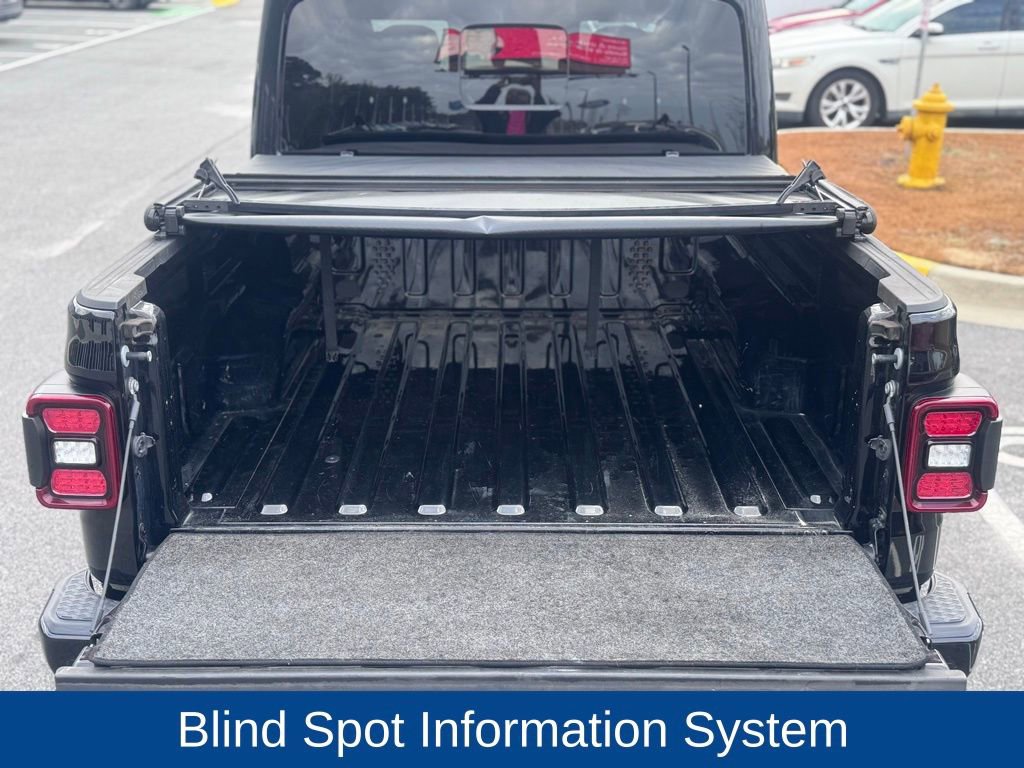 Used 2022 Jeep Gladiator Overland image 6