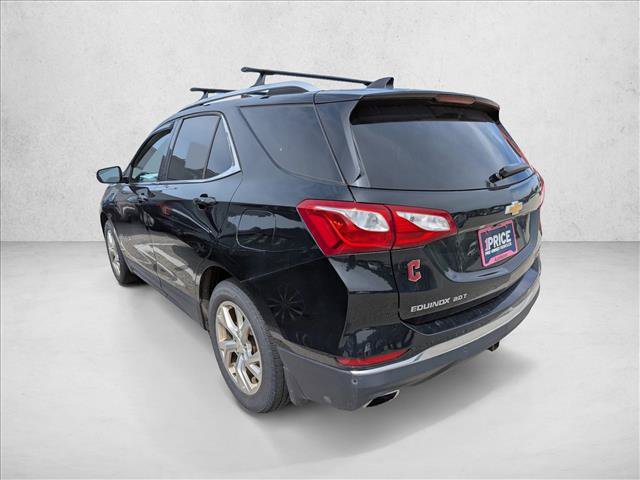 Used 2018 Chevrolet Equinox LT w/ Sun & Infotainment Package AWD/4WD image 6